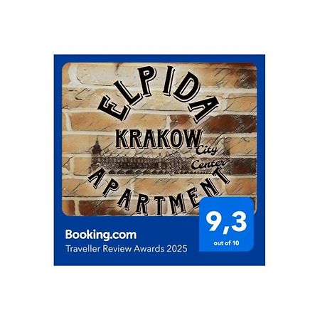 Elpida Apartment Красков Екстериор снимка