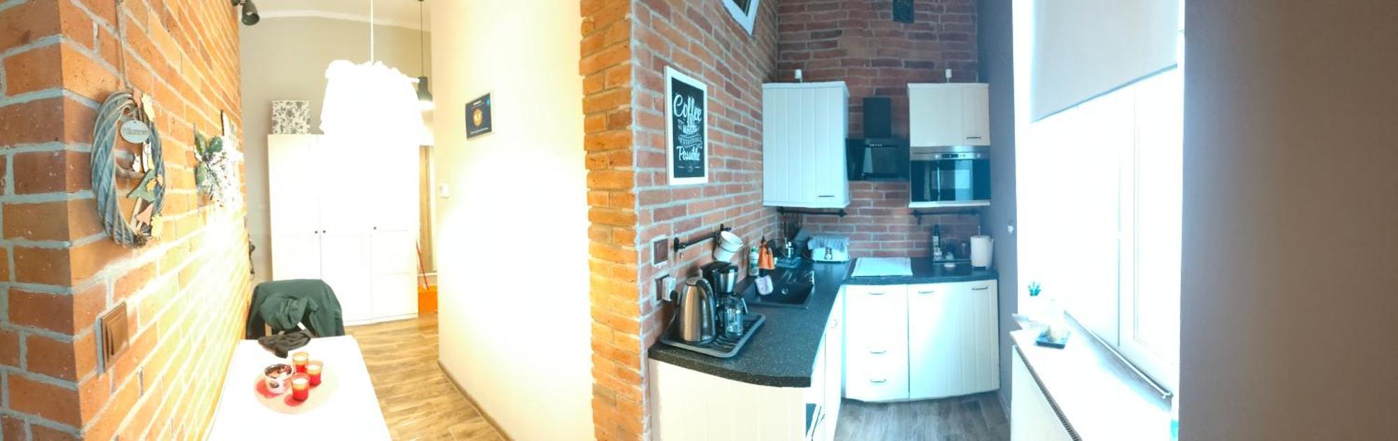 Elpida Apartment Красков Екстериор снимка