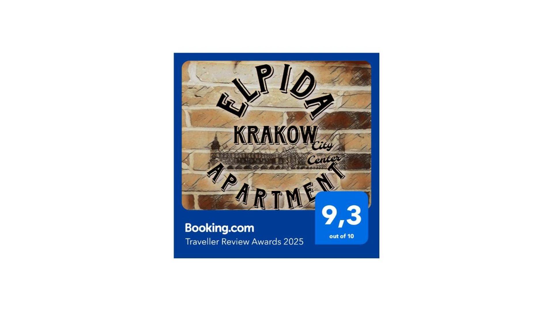 Elpida Apartment Красков Екстериор снимка