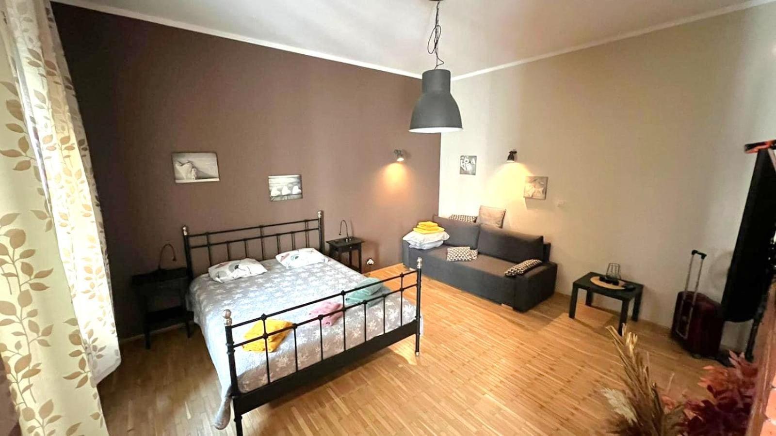Elpida Apartment Красков Екстериор снимка