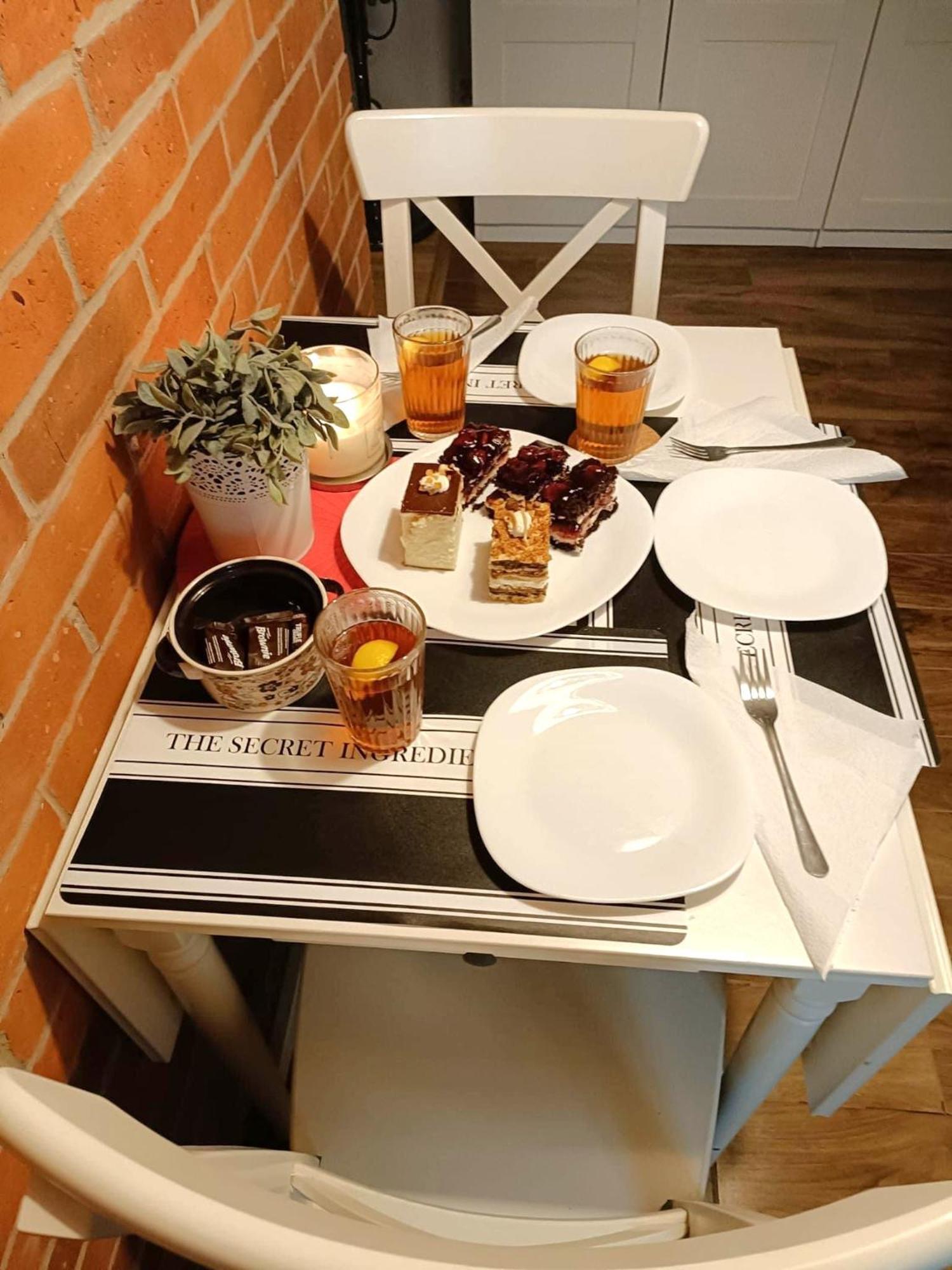 Elpida Apartment Красков Екстериор снимка